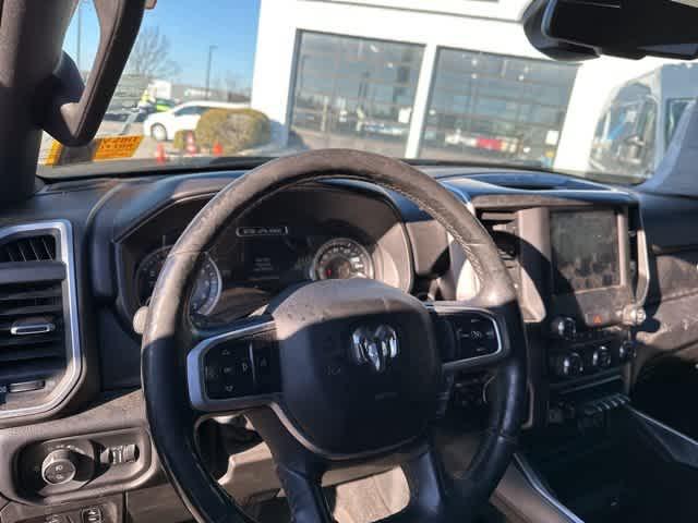 2019 RAM 1500 Big Horn/Lone Star Crew Cab 4x4 57 Box