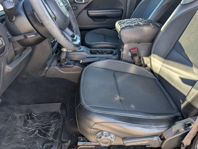 2020 Jeep Wrangler Unlimited Freedom 4X4