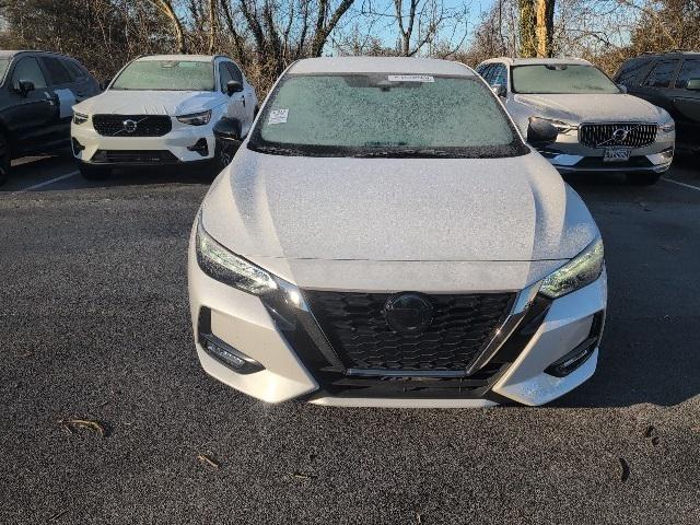 2023 Nissan Sentra SR Xtronic CVT 2023 Nissan Sentra SR Xtronic CVT