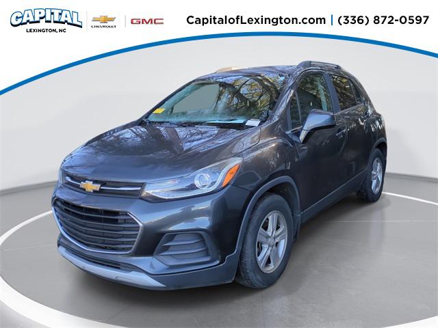 2017 Chevrolet Trax LT
