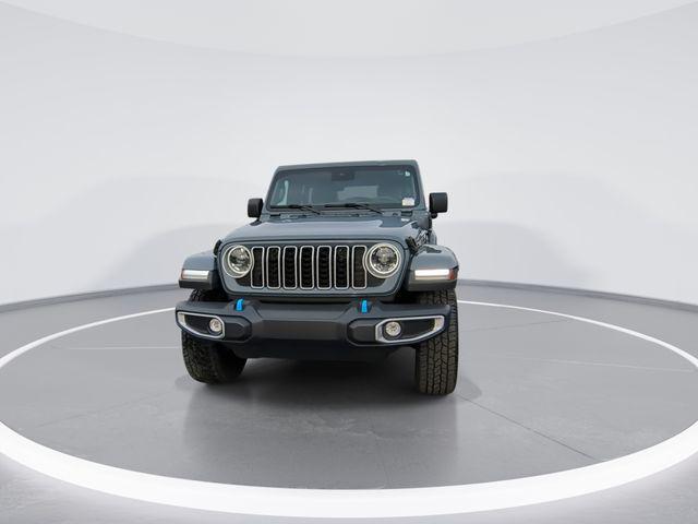 2024 Jeep Wrangler 4xe Sahara 4xe 2024 Jeep Wrangler 4xe Sahara 4xe
