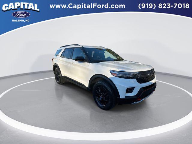 2022 Ford Explorer Timberline