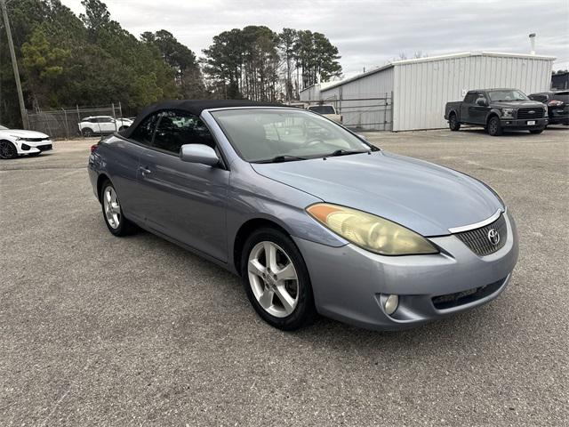 2006 Toyota Camry Solara SE