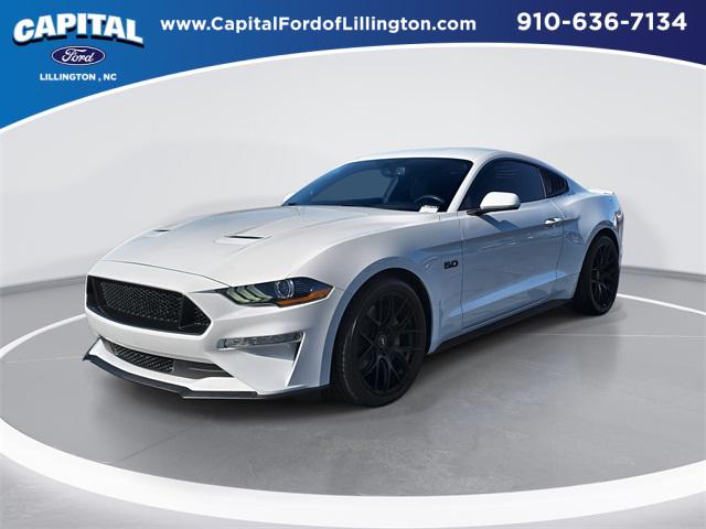 2018 Ford Mustang GT