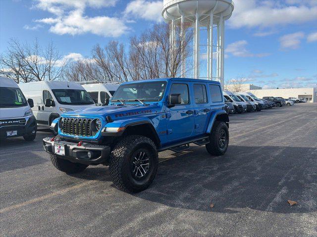 2024 Jeep Wrangler 4-Door Recon 4x4 2024 Jeep Wrangler 4-Door Recon 4x4