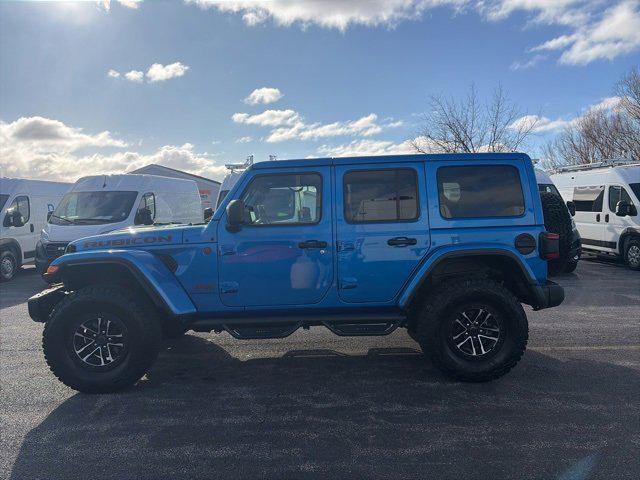 2024 Jeep Wrangler 4-Door Recon 4x4 2024 Jeep Wrangler 4-Door Recon 4x4