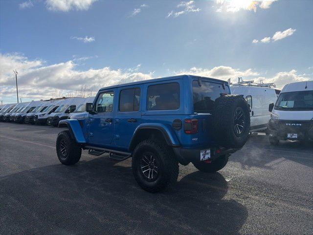 2024 Jeep Wrangler 4-Door Recon 4x4 2024 Jeep Wrangler 4-Door Recon 4x4