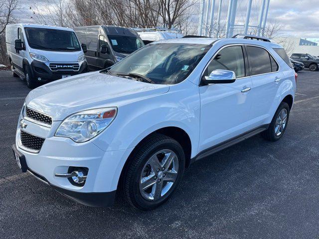 2015 Chevrolet Equinox LTZ