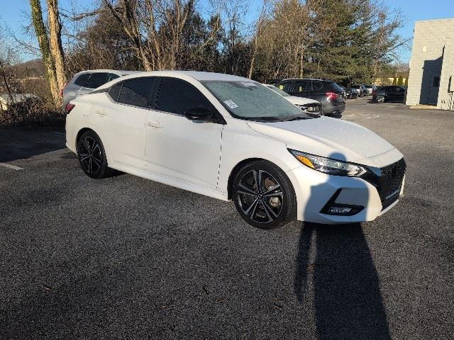 2023 Nissan Sentra SR Xtronic CVT