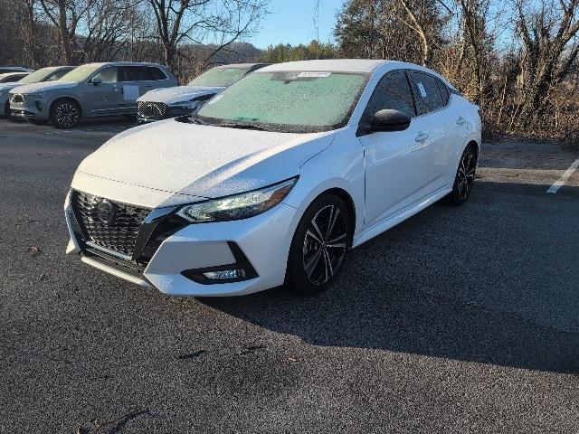 2023 Nissan Sentra SR Xtronic CVT