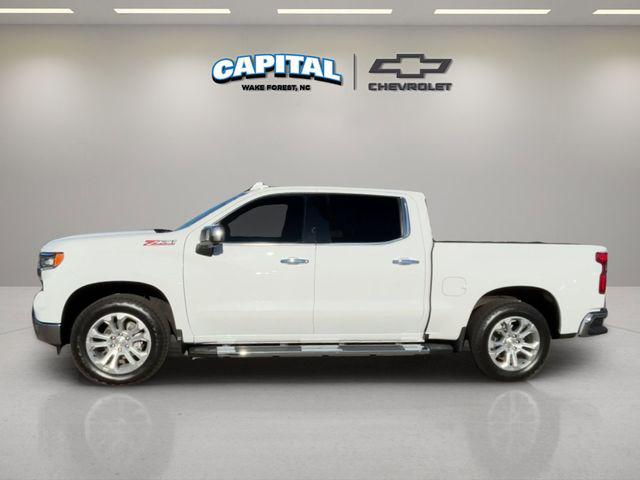 2024 Chevrolet Silverado 1500 4WD Crew Cab Short Bed LTZ