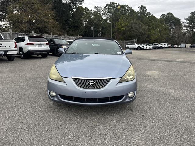 2006 Toyota Camry Solara SE