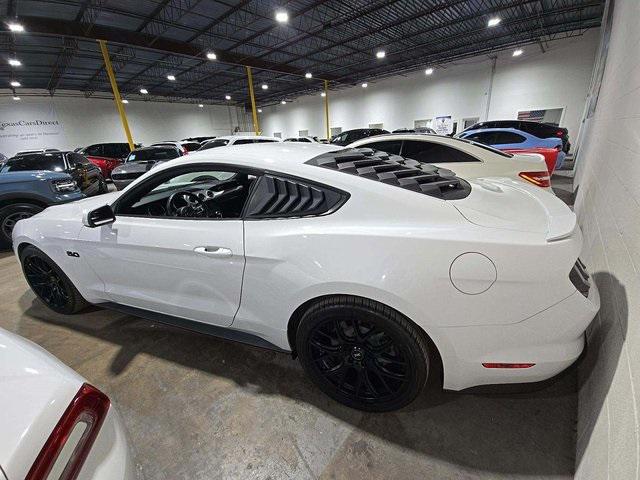 2018 Ford Mustang GT