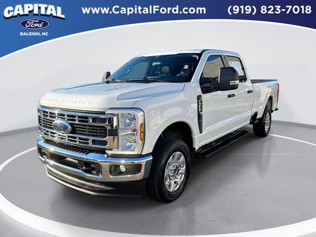 2024 Ford F-250 XLT