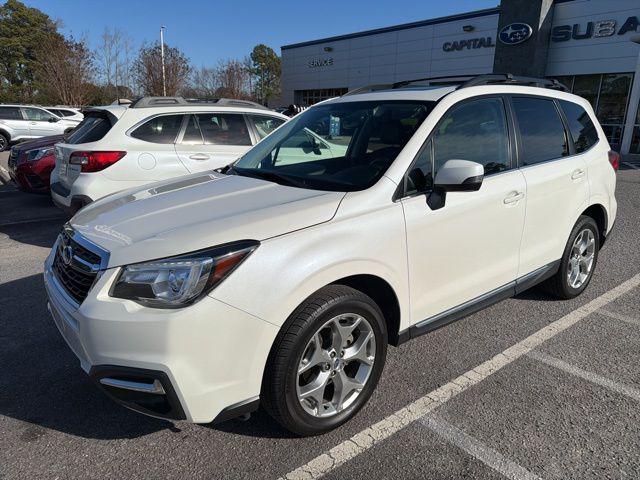 2018 Subaru Forester 2.5i Touring