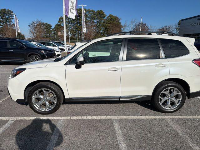 2018 Subaru Forester 2.5i Touring