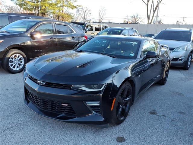 2017 Chevrolet Camaro 2SS