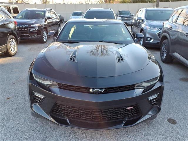 2017 Chevrolet Camaro 2SS