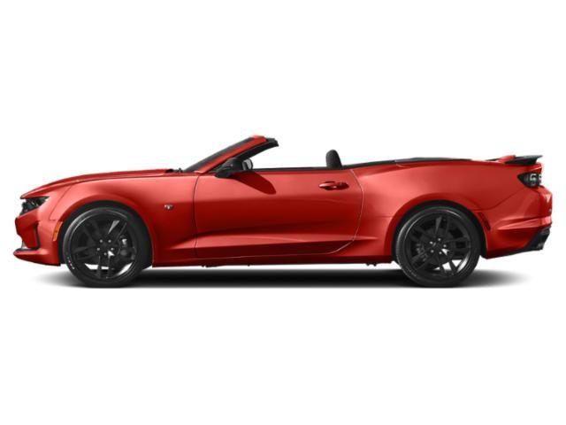 2023 Chevrolet Camaro RWD Convertible 1LT