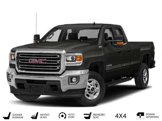 2017 GMC Sierra 2500HD SLT