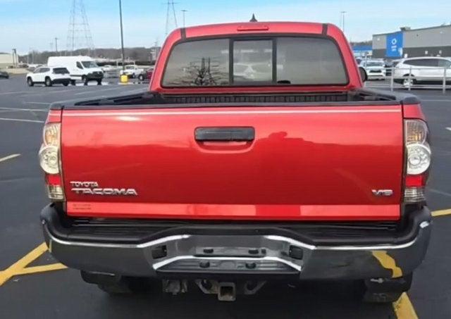 2014 Toyota Tacoma Base V6