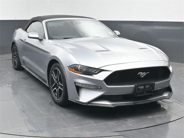 2023 Ford Mustang EcoBoost Premium Convertible 2023 Ford Mustang EcoBoost Premium Convertible