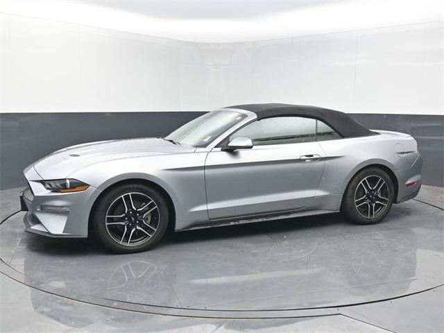 2023 Ford Mustang EcoBoost Premium Convertible 2023 Ford Mustang EcoBoost Premium Convertible