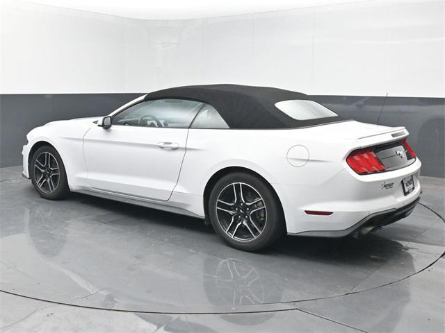 2023 Ford Mustang EcoBoost Premium Convertible 2023 Ford Mustang EcoBoost Premium Convertible