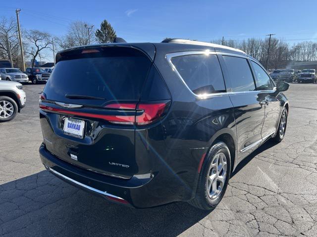2023 Chrysler Pacifica Limited
