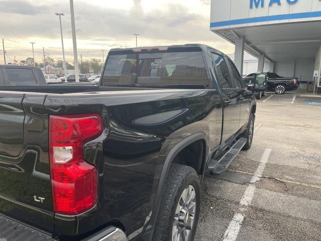 2024 Chevrolet Silverado 2500HD 4WD Crew Cab Standard Bed LT