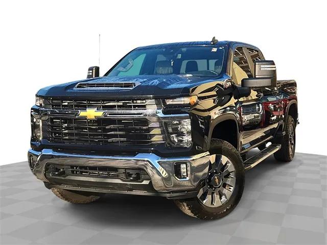 2024 Chevrolet Silverado 2500HD 4WD Crew Cab Standard Bed LT