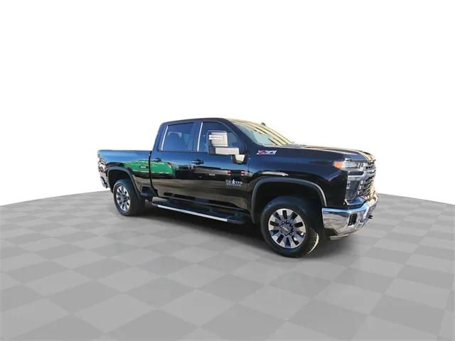 2024 Chevrolet Silverado 2500HD 4WD Crew Cab Standard Bed LT