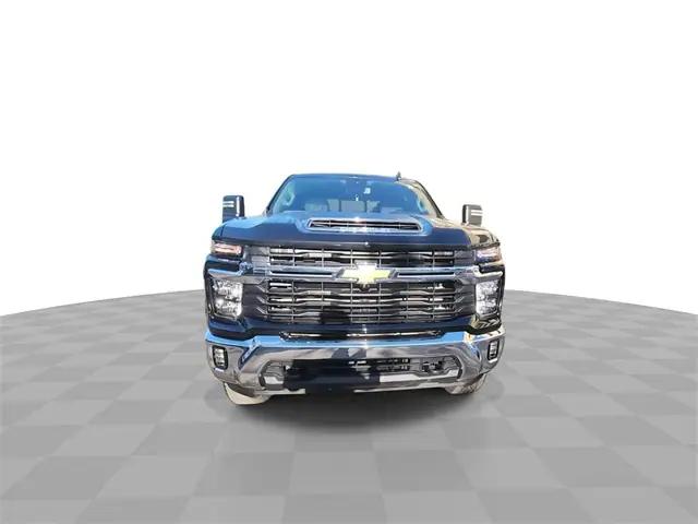 2024 Chevrolet Silverado 2500HD 4WD Crew Cab Standard Bed LT