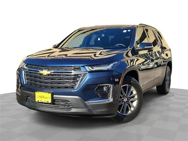 2023 Chevrolet Traverse FWD LT Cloth