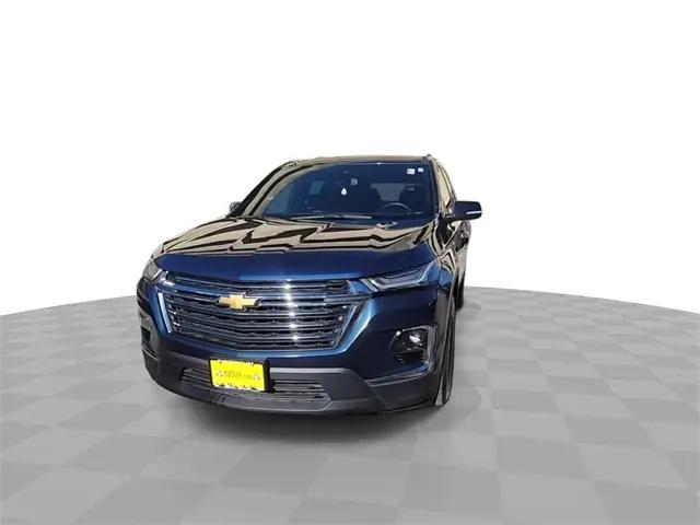 2023 Chevrolet Traverse FWD LT Cloth