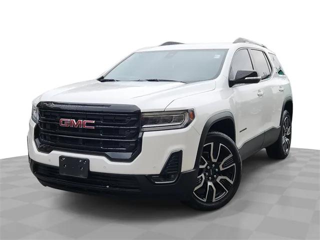 2021 GMC Acadia FWD SLT