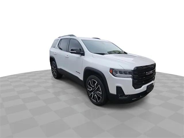 2021 GMC Acadia FWD SLT