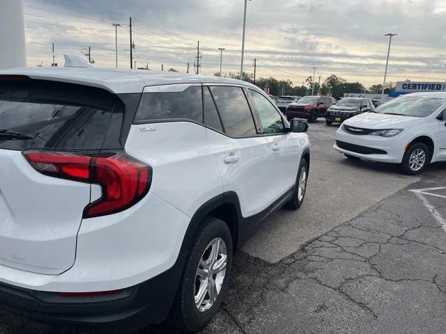 2018 GMC Terrain SLE