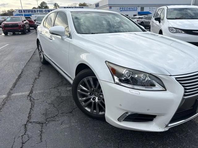 2015 Lexus LS 460 460