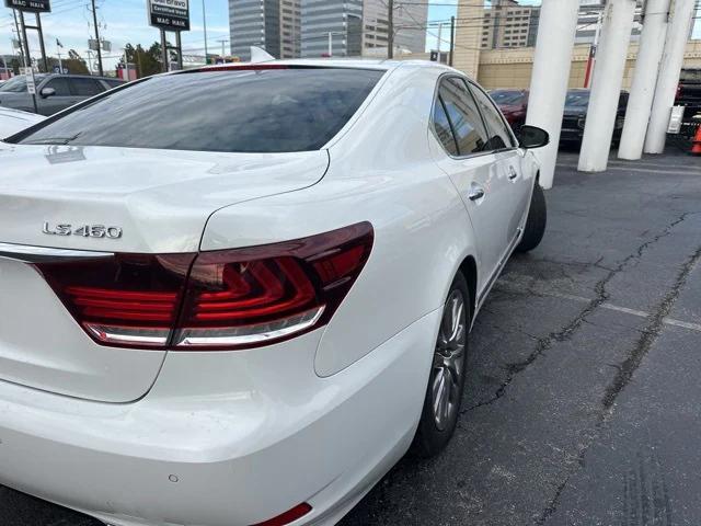 2015 Lexus LS 460 460