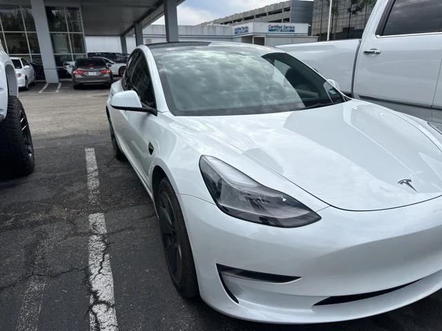 2023 Tesla Model 3 Long Range Dual Motor All-Wheel Drive