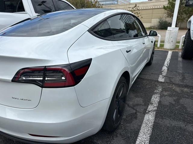 2023 Tesla Model 3 Long Range Dual Motor All-Wheel Drive