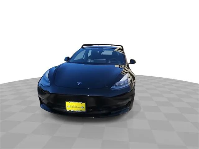 2021 Tesla Model 3 Standard Range Plus Rear-Wheel Drive