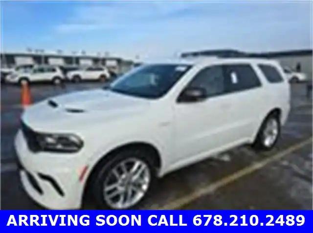 2023 Dodge Durango R/T Plus RWD