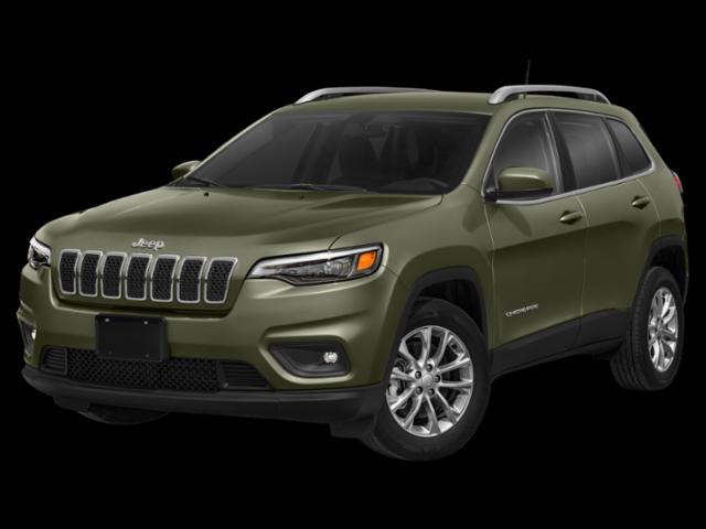 2019 Jeep Cherokee Latitude FWD