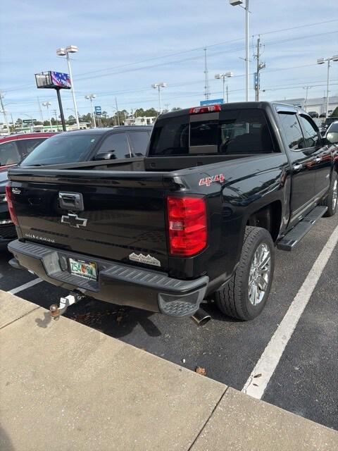 2015 Chevrolet Silverado 1500 High Country