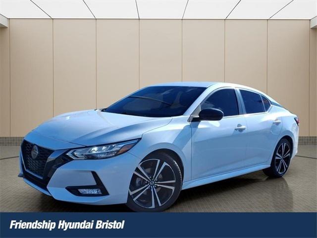 2023 Nissan Sentra SR Xtronic CVT