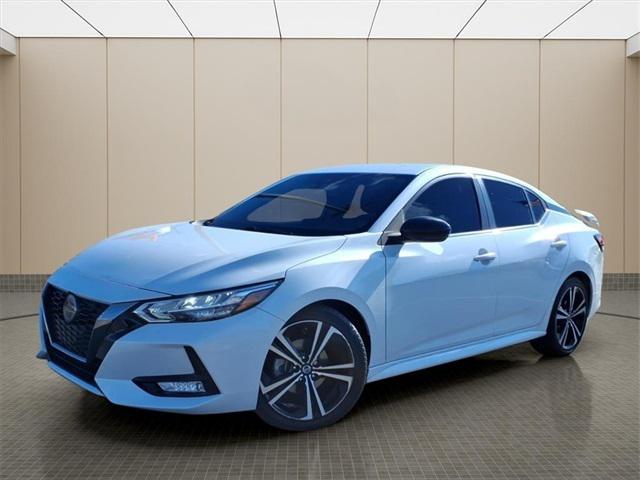 2023 Nissan Sentra SR Xtronic CVT