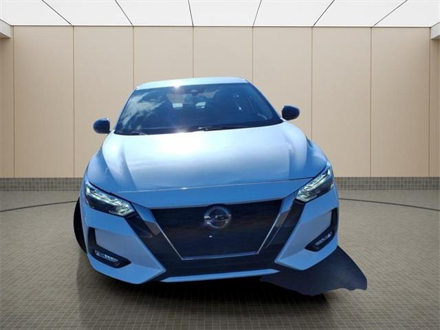 2023 Nissan Sentra SR Xtronic CVT