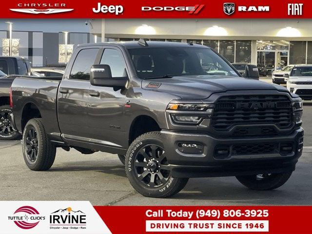 2026 RAM Ram 3500 RAM 3500 BIG HORN CREW CAB 4X4 64 BOX